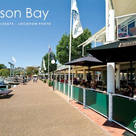 Stockton Street, Bayview Apartments, Unit 12, 42 Nelson Bay Eksteriør billede