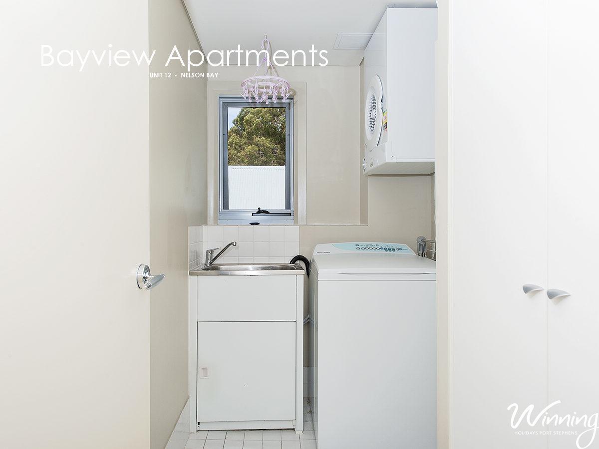 Stockton Street, Bayview Apartments, Unit 12, 42 Nelson Bay Eksteriør billede