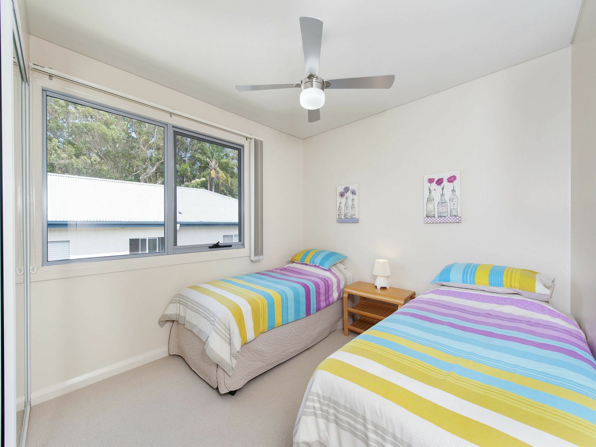 Stockton Street, Bayview Apartments, Unit 12, 42 Nelson Bay Eksteriør billede