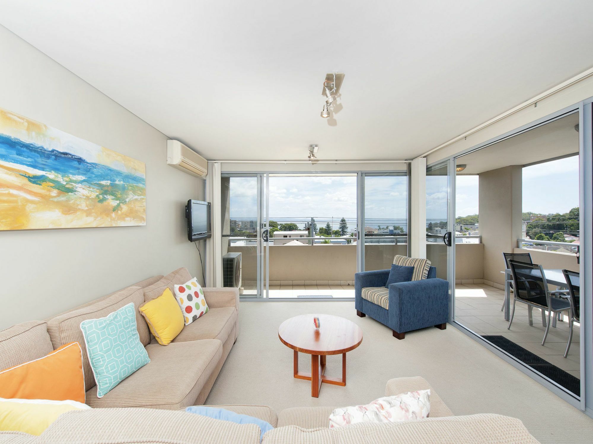 Stockton Street, Bayview Apartments, Unit 12, 42 Nelson Bay Eksteriør billede