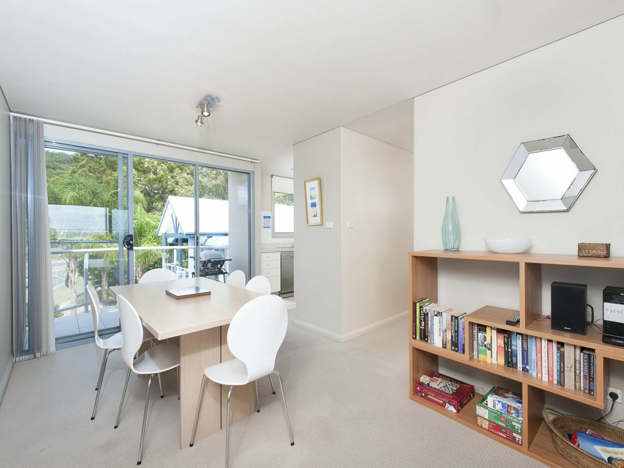 Stockton Street, Bayview Apartments, Unit 12, 42 Nelson Bay Eksteriør billede